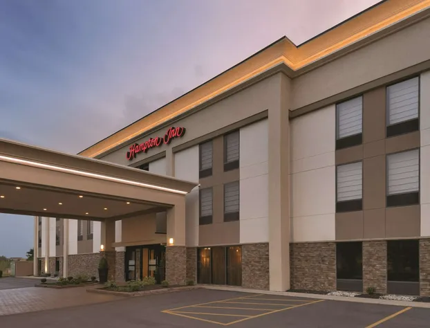 Hampton Inn Cincinnati/Kings Island hotel detail image 2