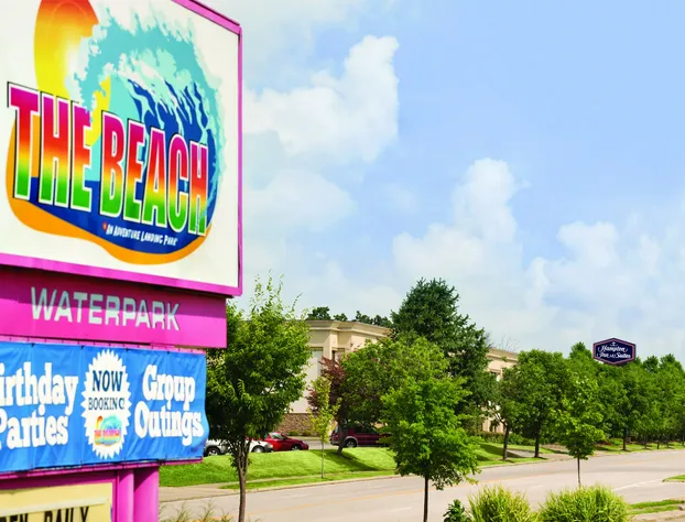 Hampton Inn Cincinnati/Kings Island hotel detail image 3