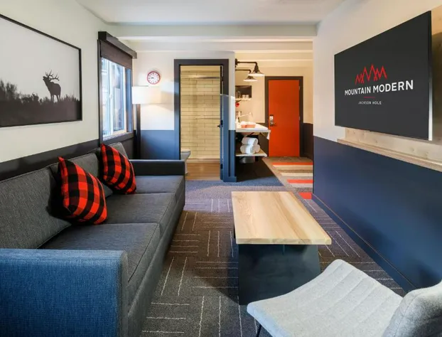 Mountain Modern Jackson Hole hotel detail image 1