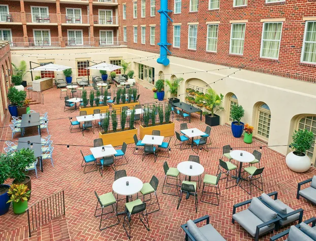 The Alexandrian Old Town Alexandria, Autograph Collection hotel detail image 1