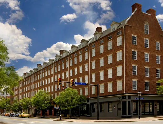 The Alexandrian Old Town Alexandria, Autograph Collection hotel detail image 2