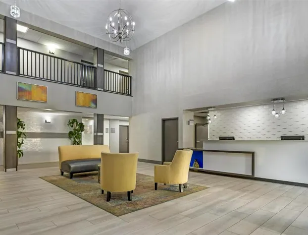 Best Western Knoxville Airport/Alcoa hotel detail image 2