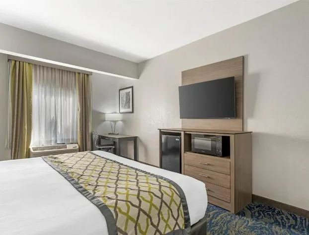 Best Western Knoxville Airport/Alcoa hotel detail image 1