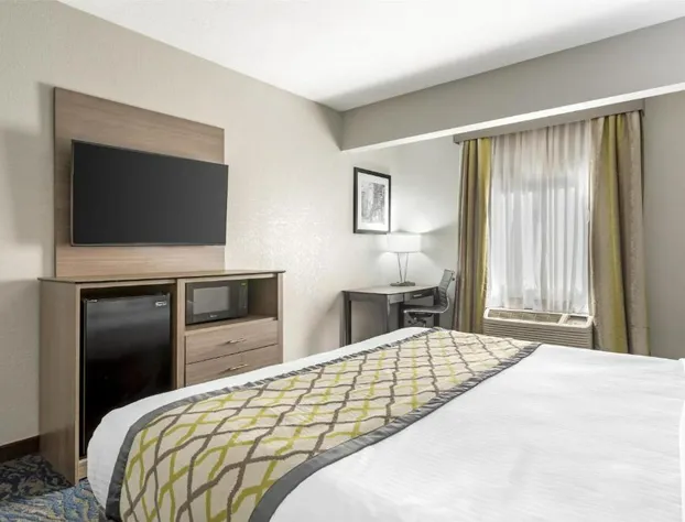 Best Western Knoxville Airport/Alcoa hotel detail image 2
