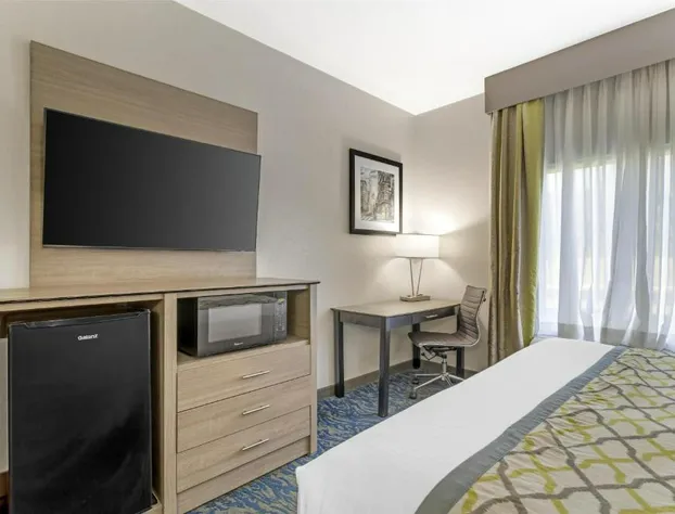 Best Western Knoxville Airport/Alcoa hotel detail image 3