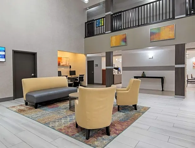 Best Western Knoxville Airport/Alcoa hotel detail image 1