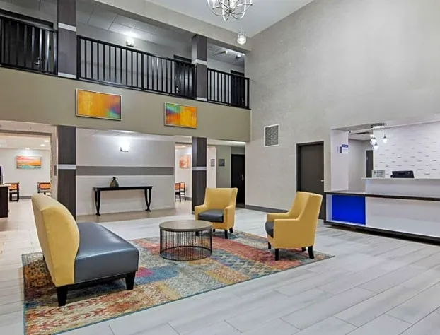 Best Western Knoxville Airport/Alcoa hotel detail image 2