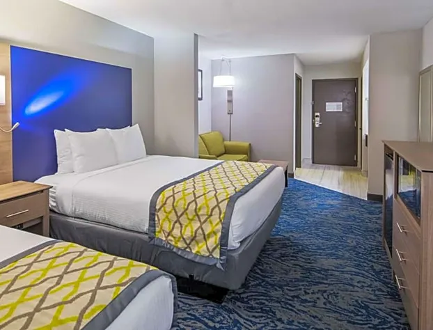 Best Western Knoxville Airport/Alcoa hotel detail image 4