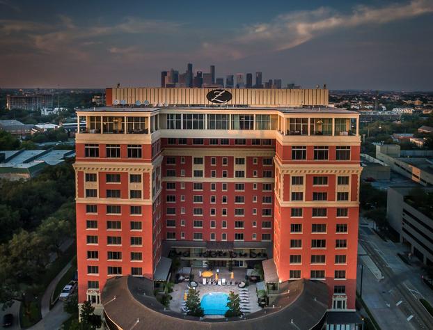Hotel Zaza Houston Museum District hotel detail image 1