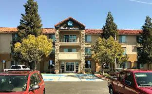 Best Western Visalia Hotel hotel detail image 1