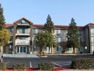 Best Western Visalia Hotel hotel detail image 1