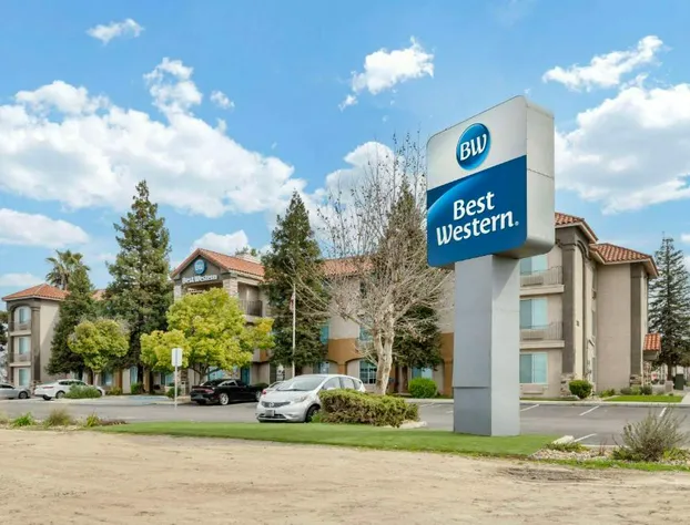 Best Western Visalia Hotel hotel detail image 4
