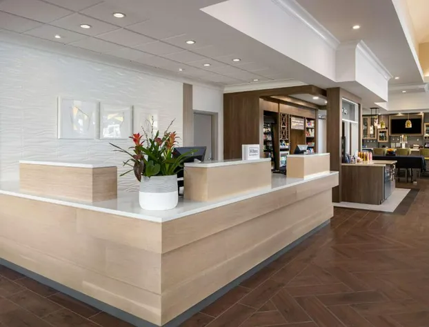 Hilton Garden Inn Spokane Airport hotel detail image 4