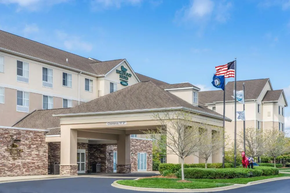Homewood Suites by Hilton Louisville-East hotel hero