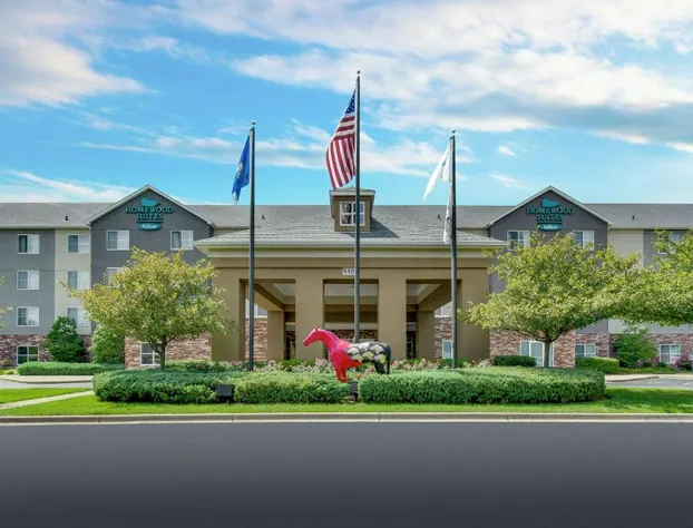 Homewood Suites by Hilton Louisville-East hotel detail image 1