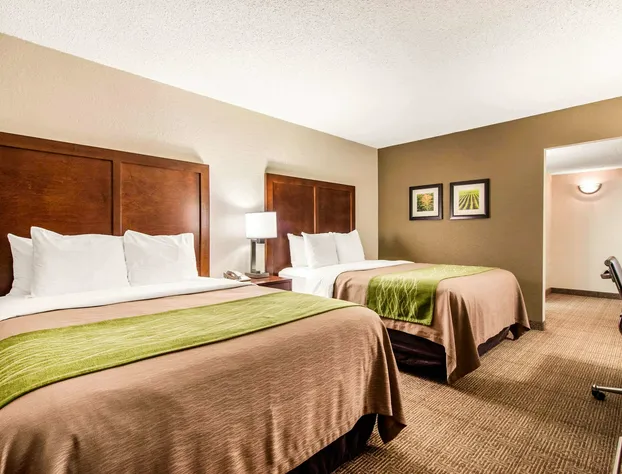 Comfort Inn & Suites Omaha Central hotel detail image 4