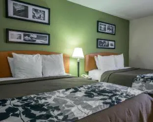 Sleep Inn & Suites near Sports World Blvd hotel detail image 4