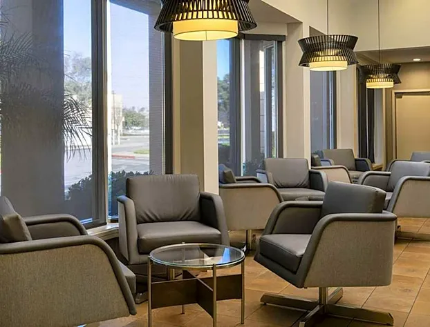 Courtyard by Marriott San Mateo Foster City hotel detail image 3