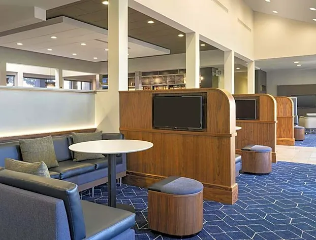 Courtyard by Marriott San Mateo Foster City hotel detail image 4