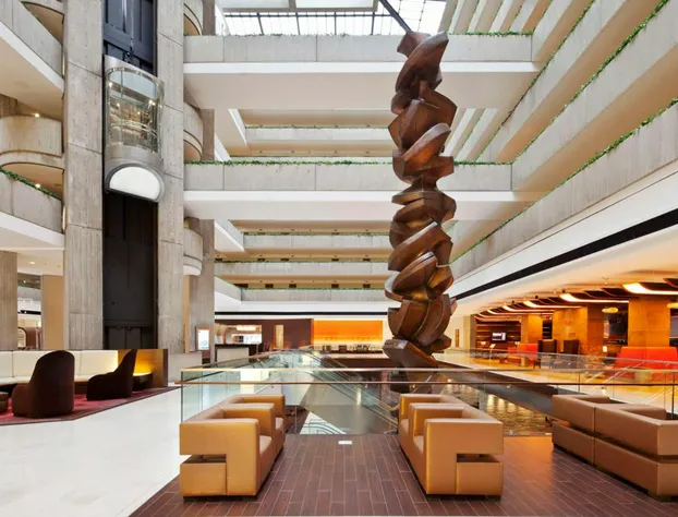 Hyatt Regency O'Hare Chicago hotel detail image 4