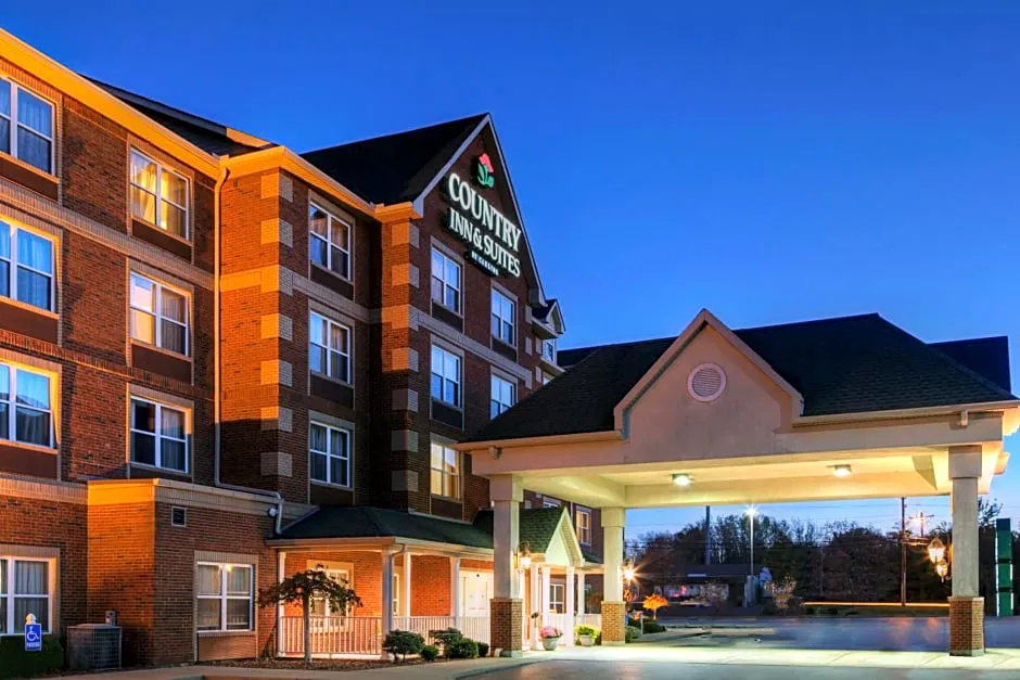 Country Inn & Suites by Radisson, Cincinnati Airport, KY hotel hero