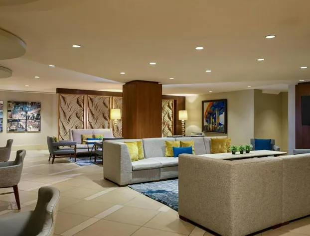 Marriott Chicago O'Hare hotel detail image 4