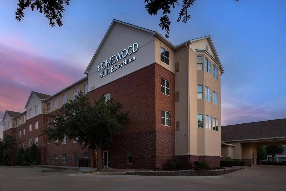 Homewood Suites by Hilton Irving - DFW Airport hotel hero