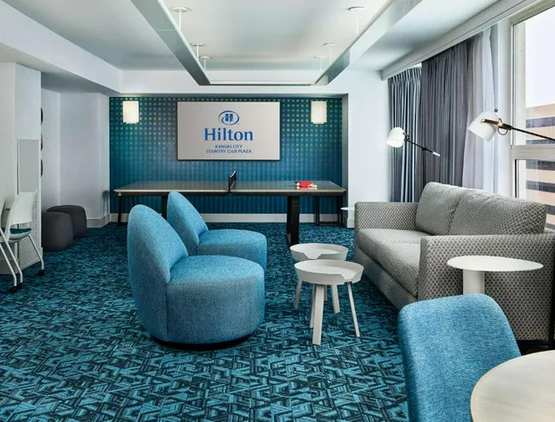 Hilton Kansas City Country Club Plaza hotel detail image 3