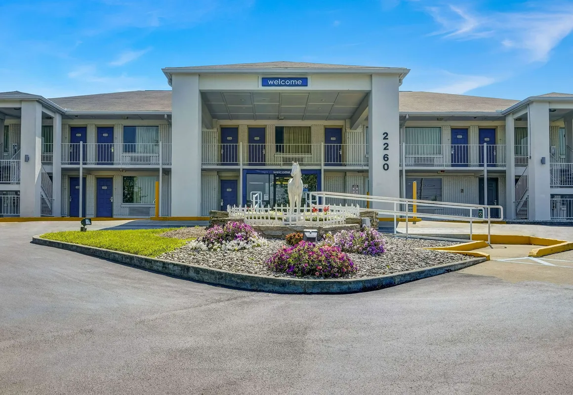 Motel 6 Lexington I-75 Hamburg hotel hero