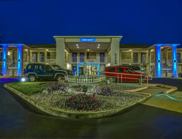 Motel 6 Lexington I-75 Hamburg hotel detail image 3