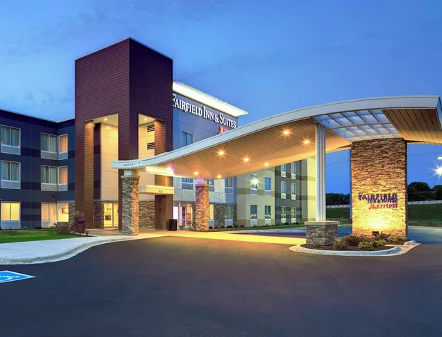 Fairfield Inn & Suites by Marriott Madison West/Middleton hotel detail image 1