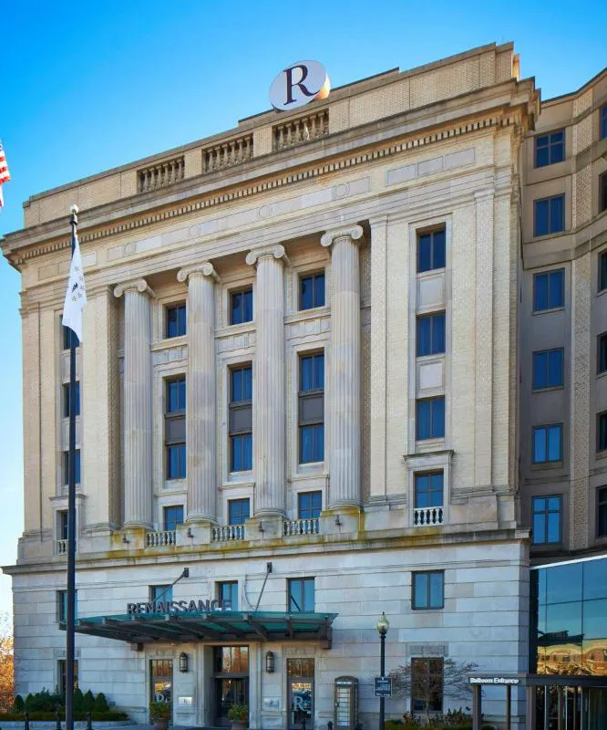 Renaissance Providence Downtown Hotel hotel hero