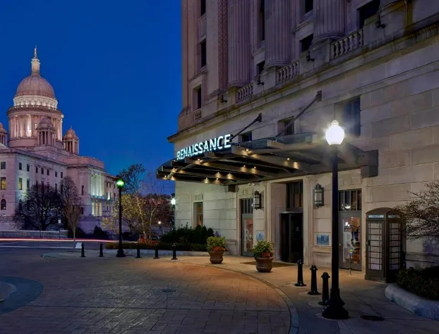 Renaissance Providence Downtown Hotel hotel detail image 1