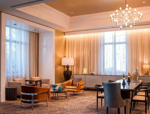 Renaissance Providence Downtown Hotel hotel detail image 4