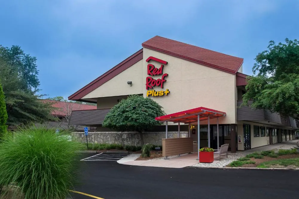 Red Roof Inn PLUS+ West Springfield hotel hero