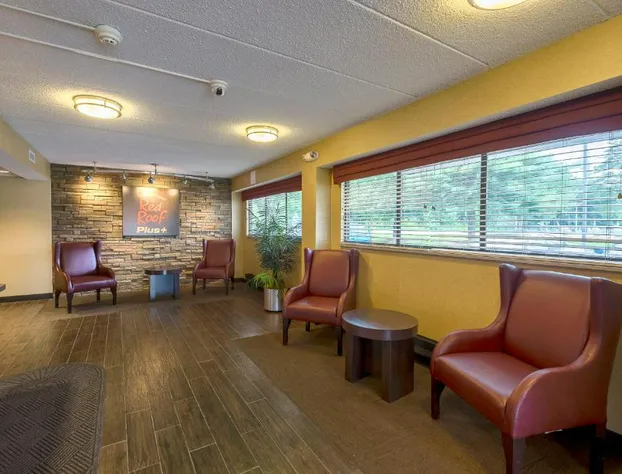 Red Roof Inn PLUS+ West Springfield hotel detail image 3