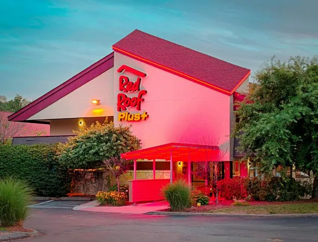Red Roof Inn PLUS+ West Springfield hotel detail image 1