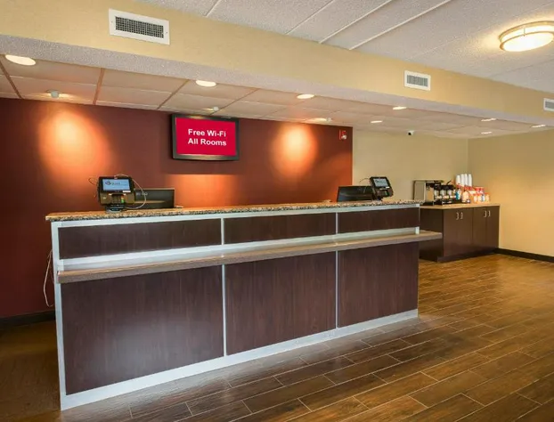 Red Roof Inn PLUS+ West Springfield hotel detail image 1