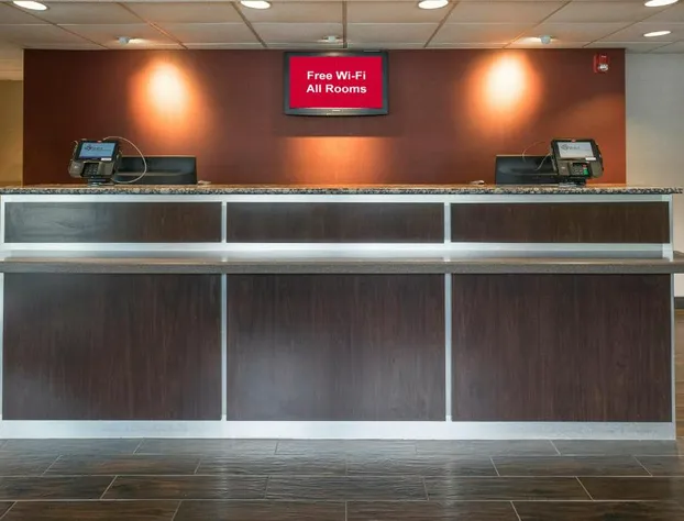 Red Roof Inn PLUS+ West Springfield hotel detail image 2