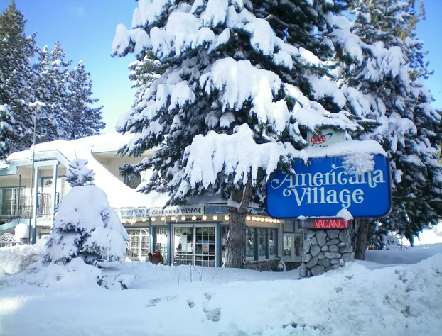 The Americana Village hotel detail image 2