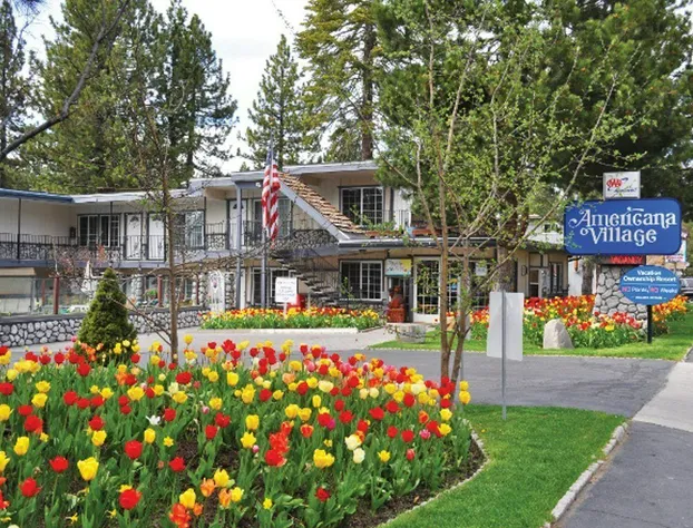 The Americana Village hotel detail image 3