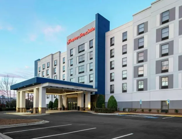Hampton Inn & Suites Concord/Charlotte hotel detail image 1