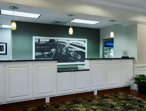 Hampton Inn & Suites Concord/Charlotte hotel detail image 3