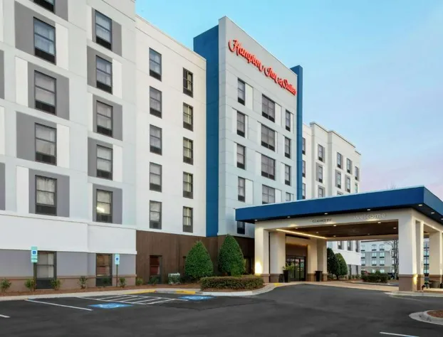 Hampton Inn & Suites Concord/Charlotte hotel detail image 1