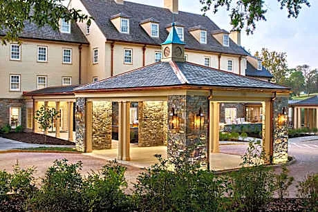 Boar's Head Resort hotel detail image 1