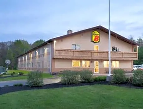 Super 8 by Wyndham Joppa hotel detail image 3