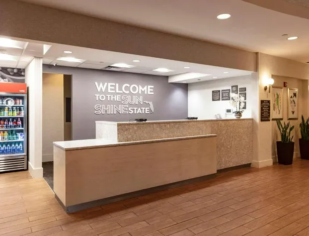 Hampton Inn & Suites Miami-Airport South-Blue Lagoon hotel detail image 1