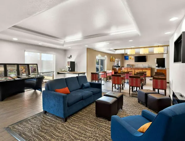 Comfort Inn & Suites near Kino Sports Complex hotel detail image 3