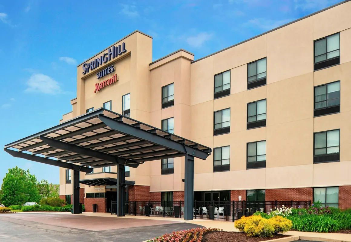 SpringHill Suites by Marriott St. Louis Airport/Earth City hotel hero