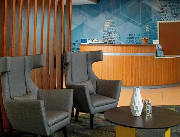 SpringHill Suites by Marriott St. Louis Airport/Earth City hotel detail image 1